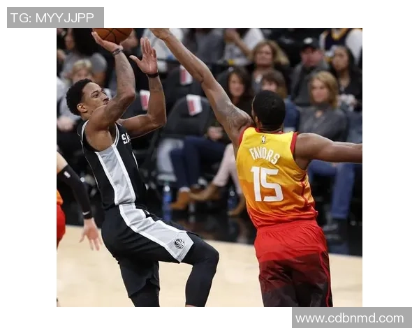 NBA2021赛季马刺与爵士首节精彩对决回顾与分析