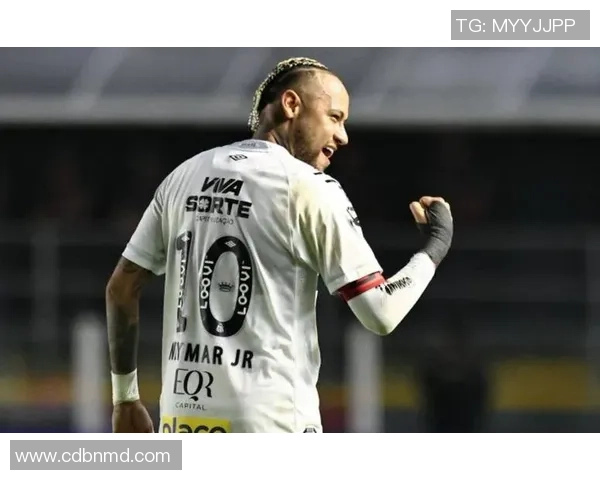 唏嘘！33岁内马尔豪赌世界杯：续约桑托斯6个月 深信安帅会带上他